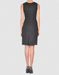 Платье от PESERICO (коллекция сайта YOOX)вид сзади