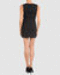 Платье от VERSUS, коллекция сайта YOOX. 37000 тг (вид сзади)